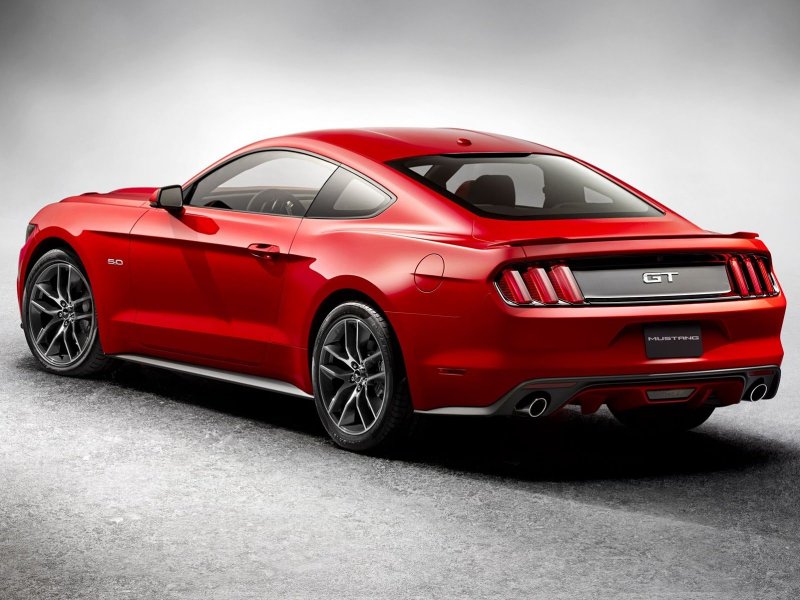 Форд Шелби gt 350