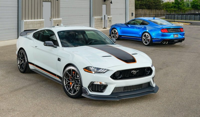 Ford Mustang 2015
