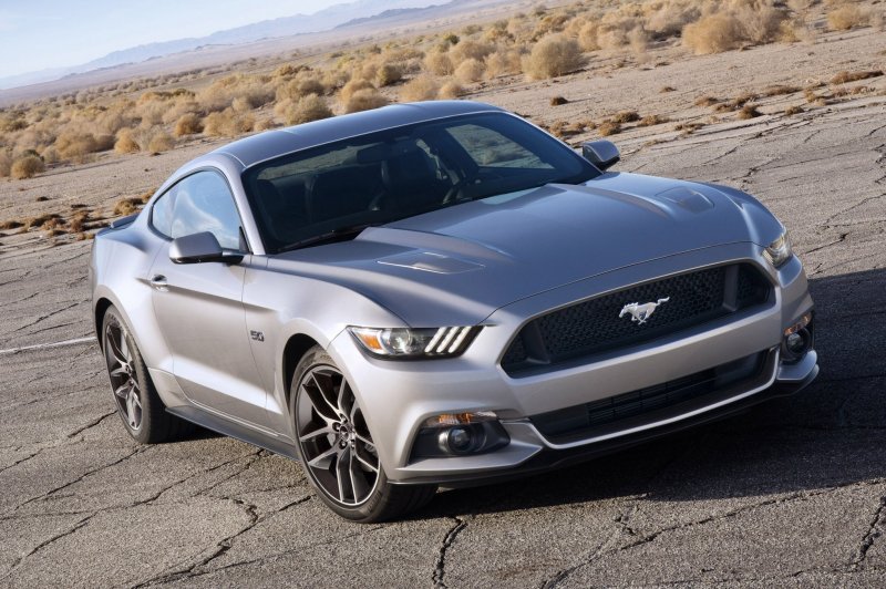 Ford Mustang 2020 Rocket