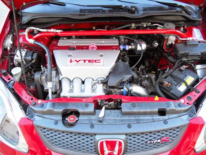 Honda k20 Type-r