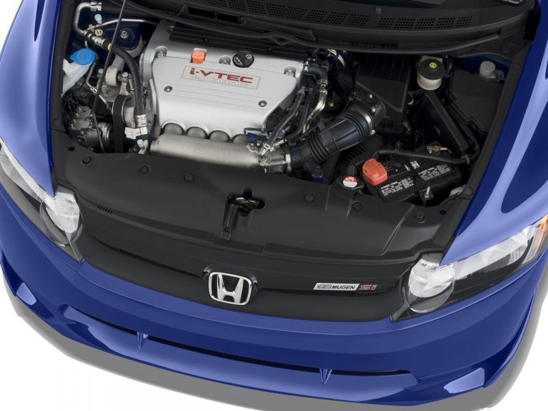 Honda Civic 2008 двигатель