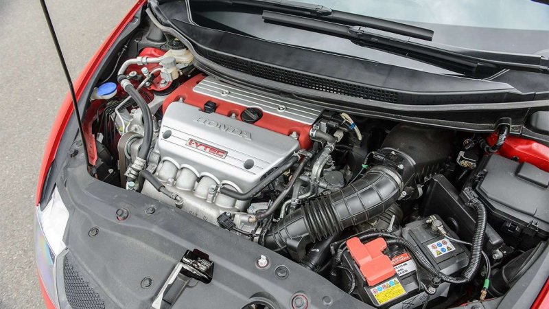 Honda Civic 5d 2008 двигатель