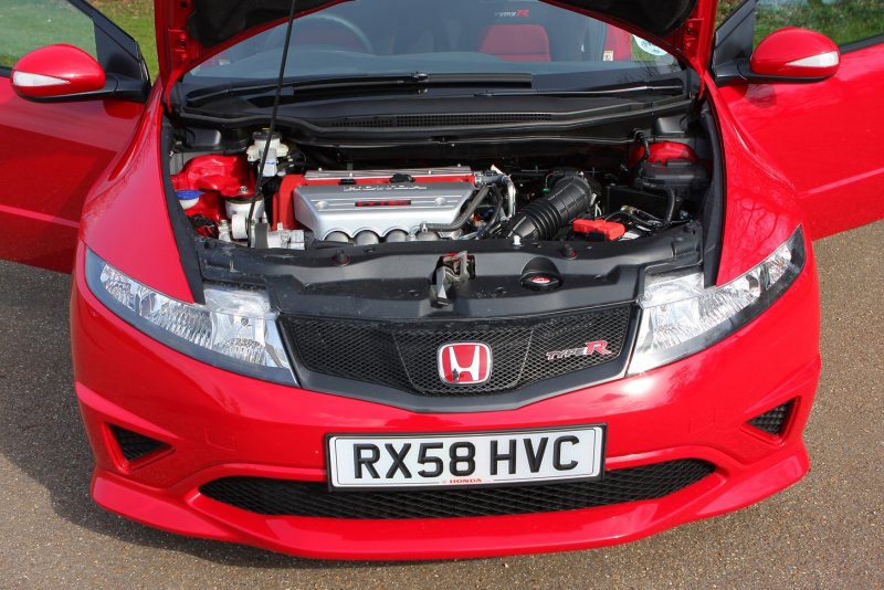 Honda Type r 2007