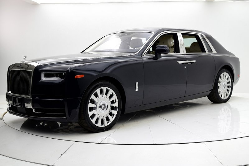 Rolls Royce 2018