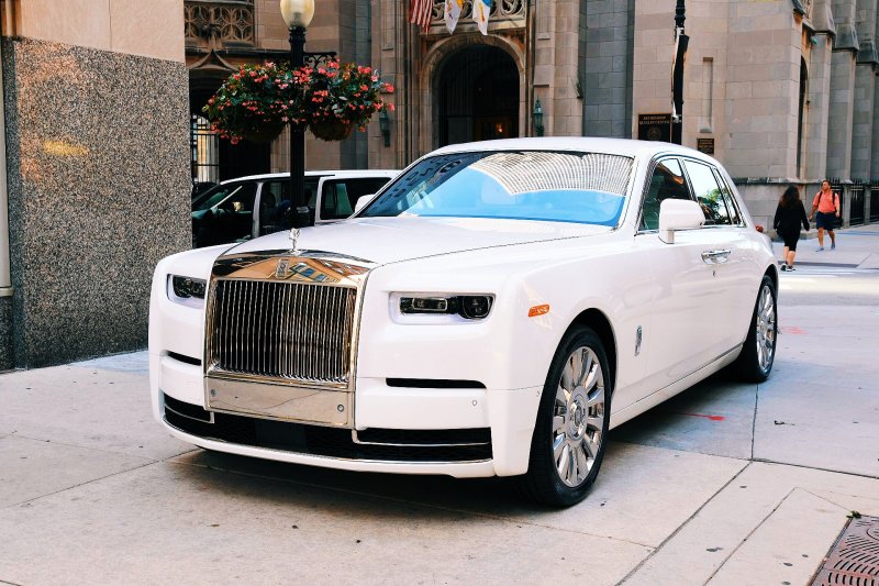 Rolls Royce Phantom