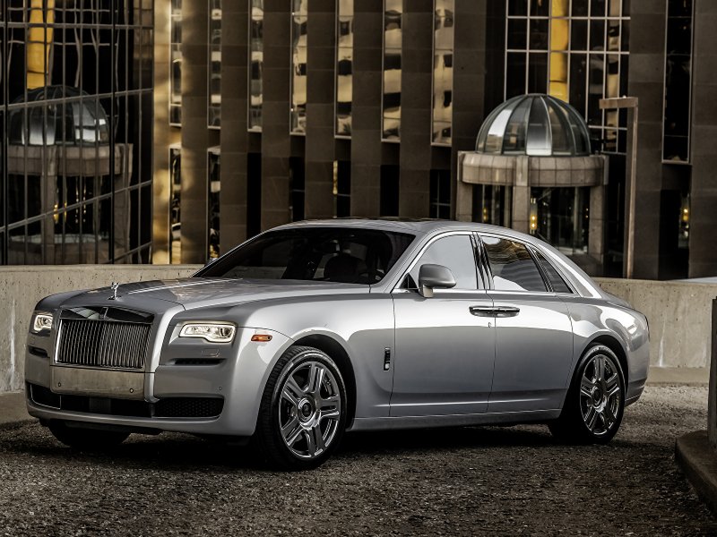 Rolls Royce Ghost
