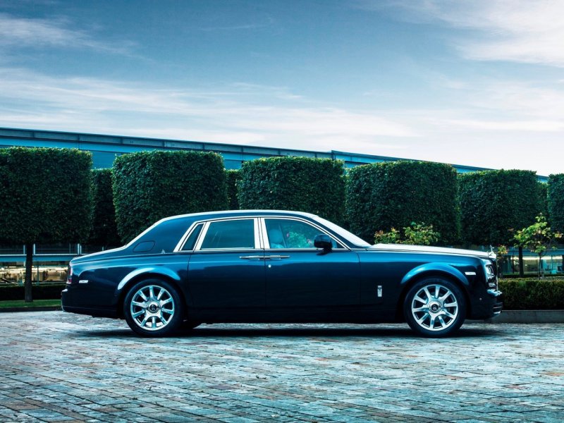 Rolls Royce Phantom