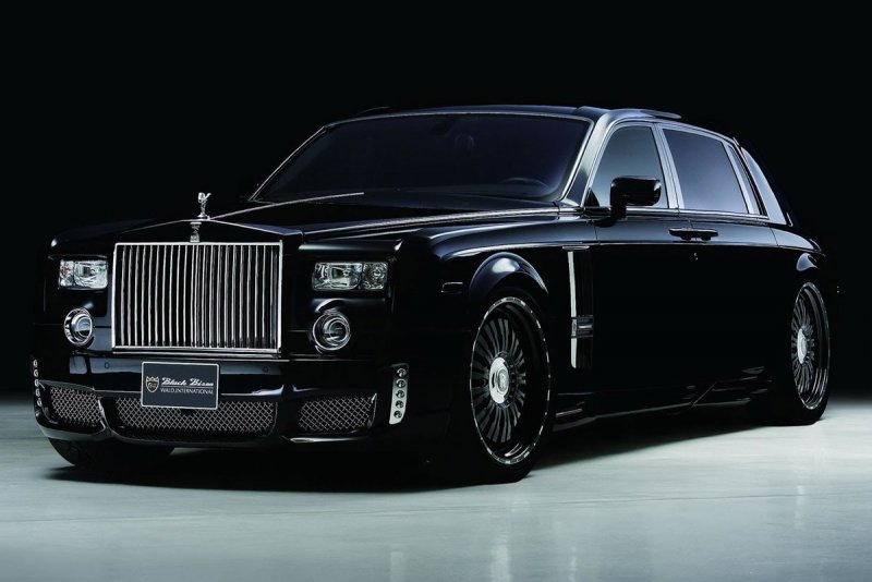 Rolls Royce Phantom