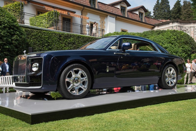 Rolls-Royce Sweptail