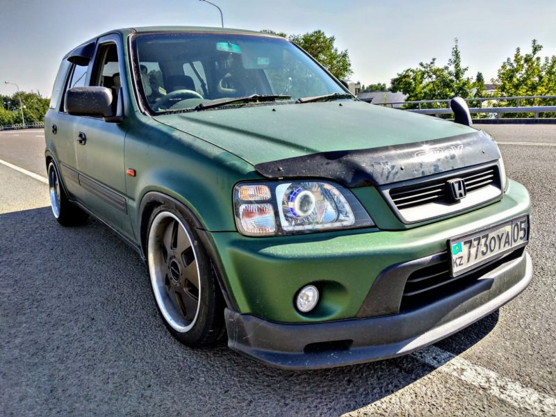 Honda CR-V rd1