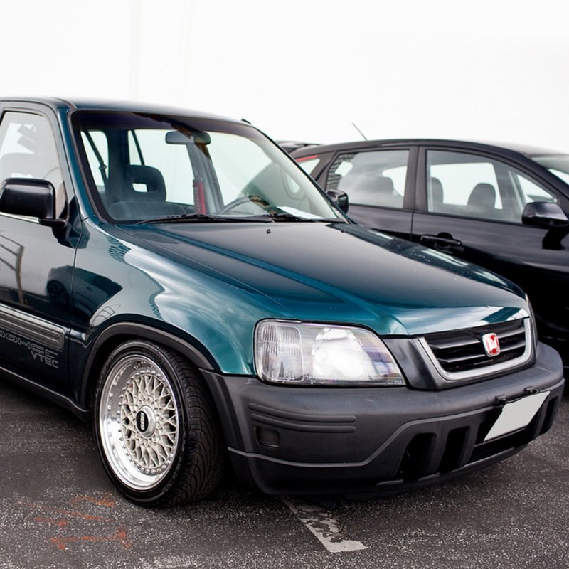 Honda CR V stance CRV 2000