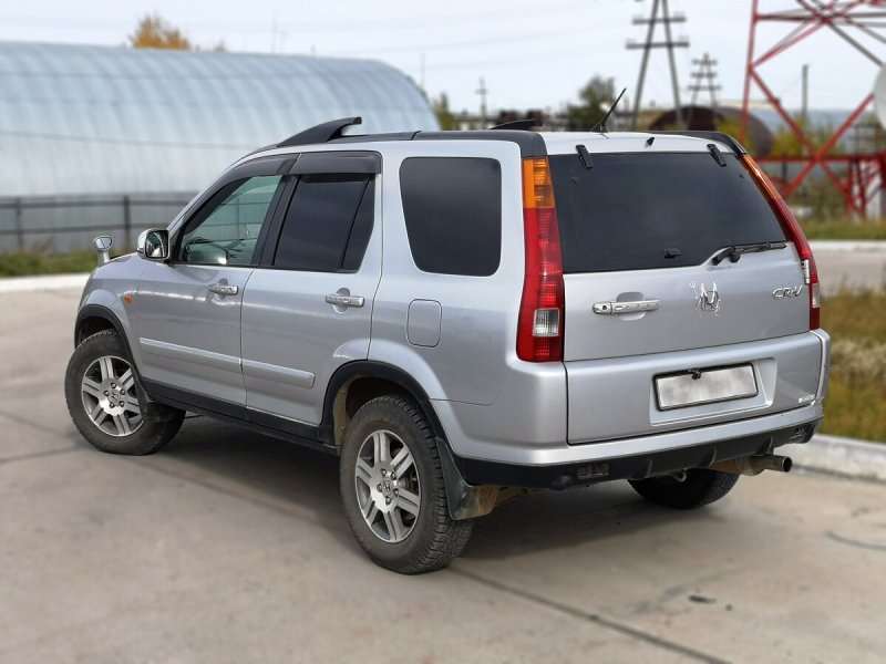 Хонда СРВ 1 поколения