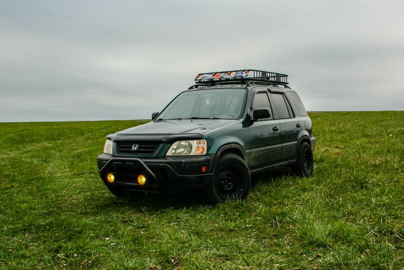 CRV rd1