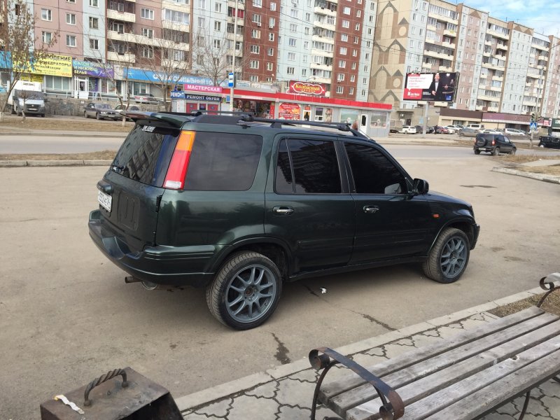 CR-V rd1 r 18