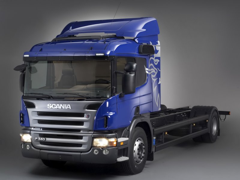 Scania p340