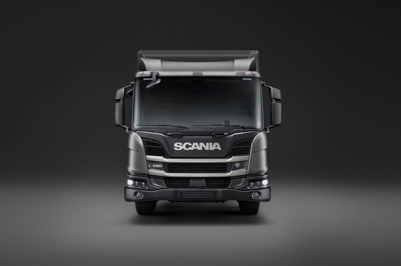 Scania l Series