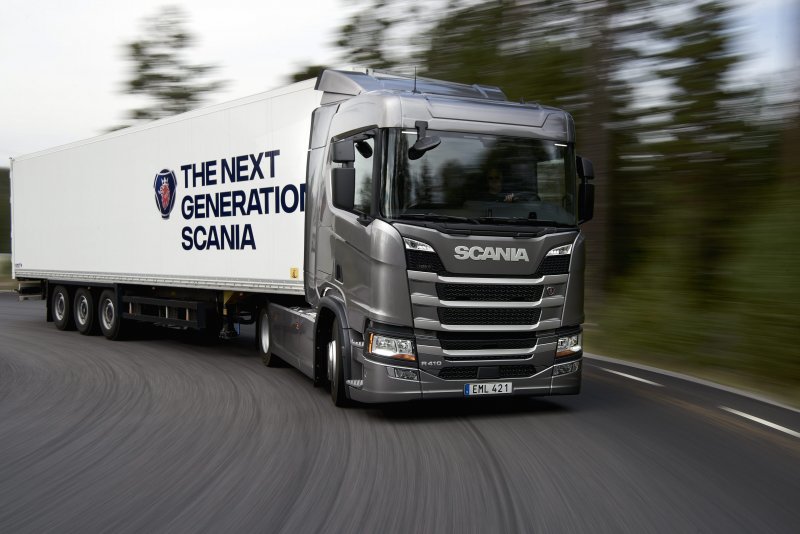 Scania l 320