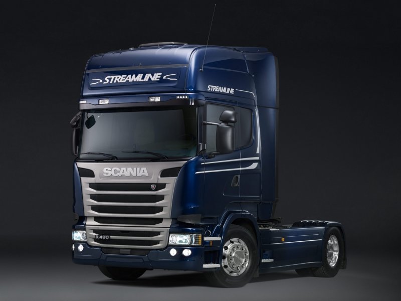 Скания s 370