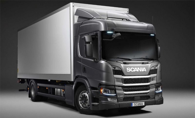 P280 Scania новый