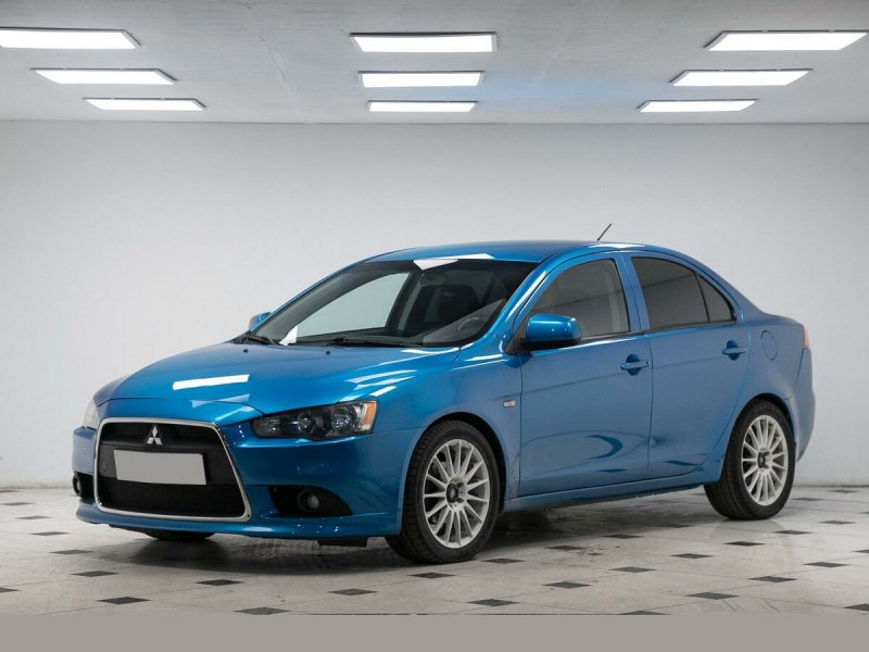 Mitsubishi Lancer x 2007