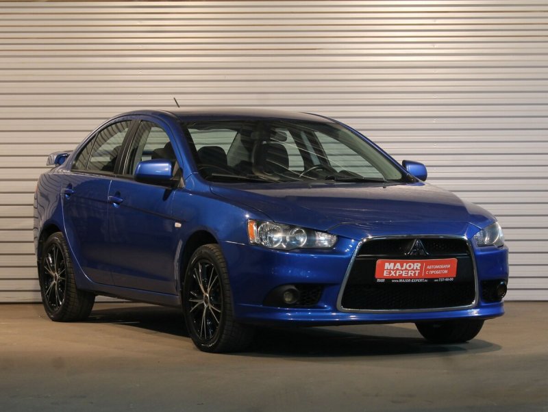 Lancer x 2008