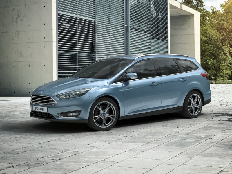 Ford Focus 2016 универсал