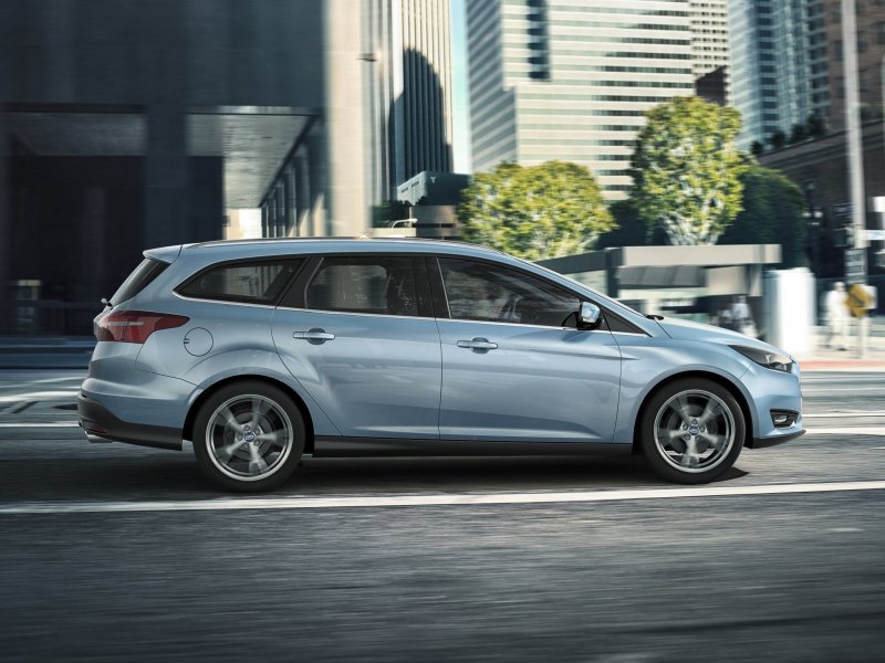 Ford Focus 2017 универсал