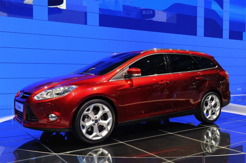Ford Focus Wagon 2013
