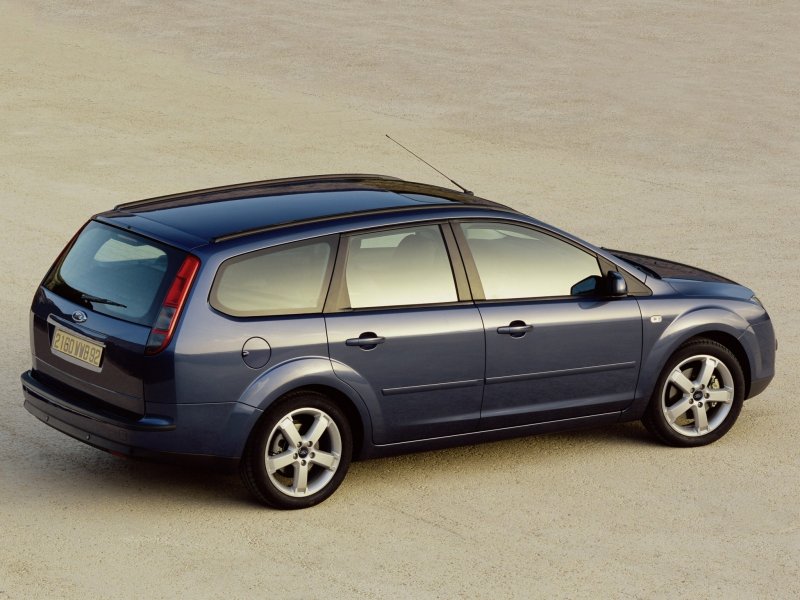 Ford Focus 2 универсал