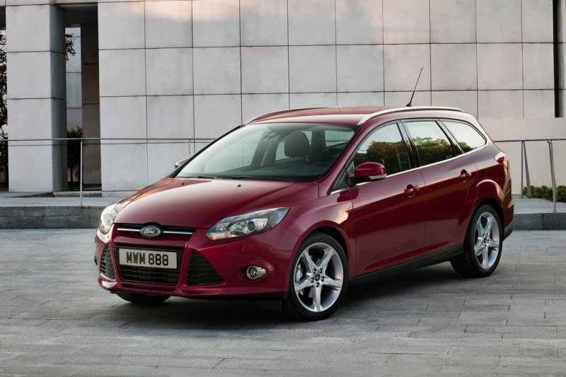 Ford Focus Wagon 2011