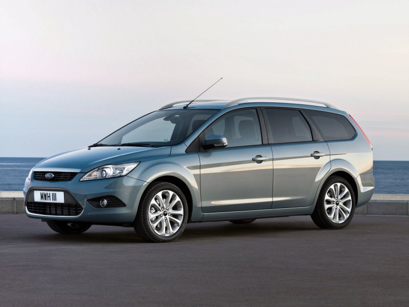 Ford Focus 2 универсал