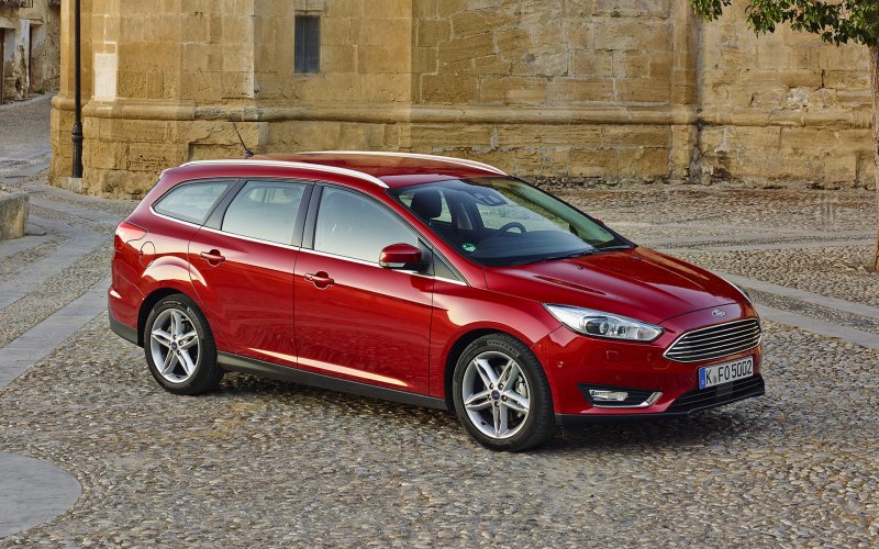 Ford Focus 2018 универсал