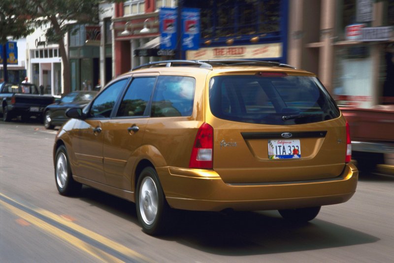 Форд Wagon