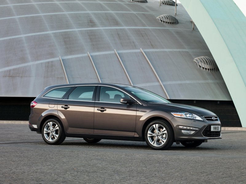 Ford Mondeo 2012 универсал