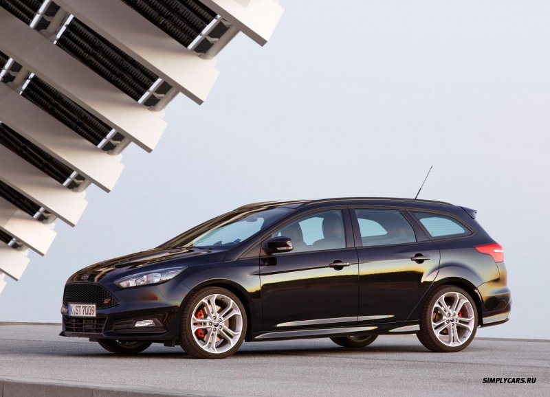 Форд фокус St Wagon