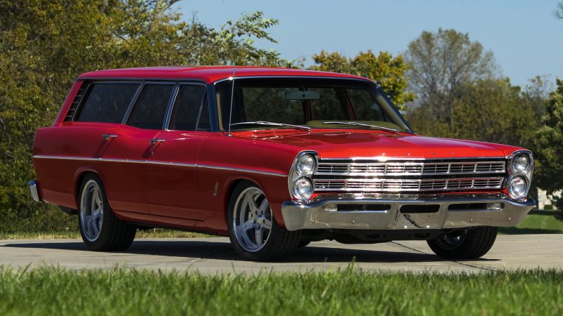 Ford Wagon 1967
