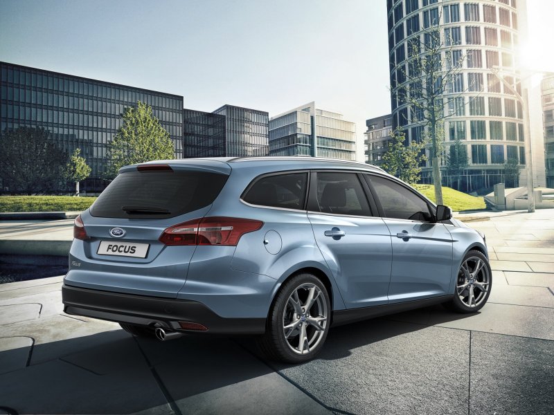 Ford Focus 2014 универсал