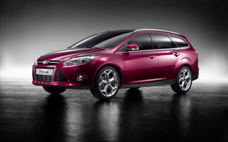 Ford Focus Wagon 2013