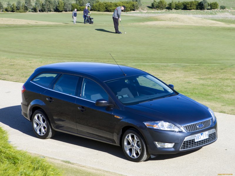 Ford Mondeo Wagon 2007