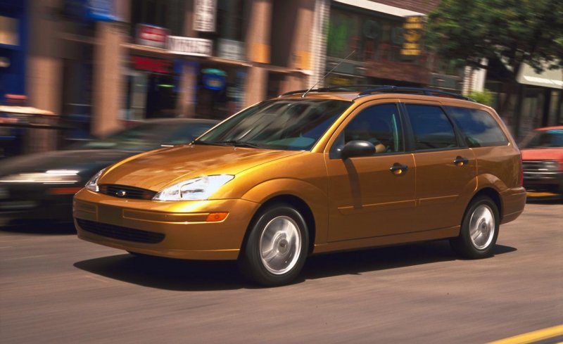 1999 Ford Focus Wagon