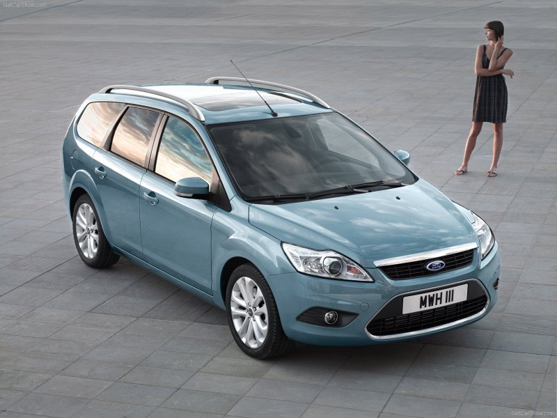 Ford Focus 2008 универсал