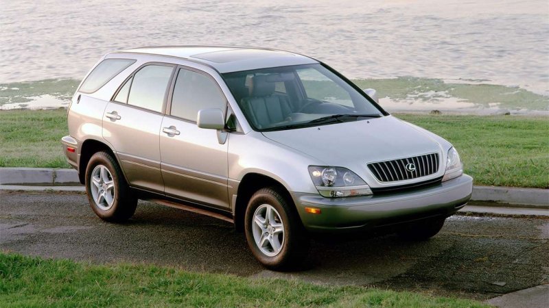 Lexus РХ 300