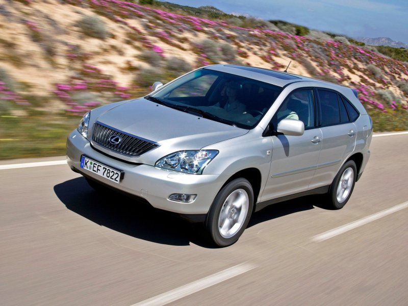 Lexus RX 2003