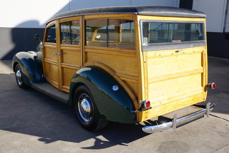 Ford Station Wagon