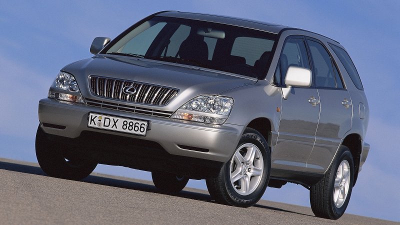 Lexus 300 rx300