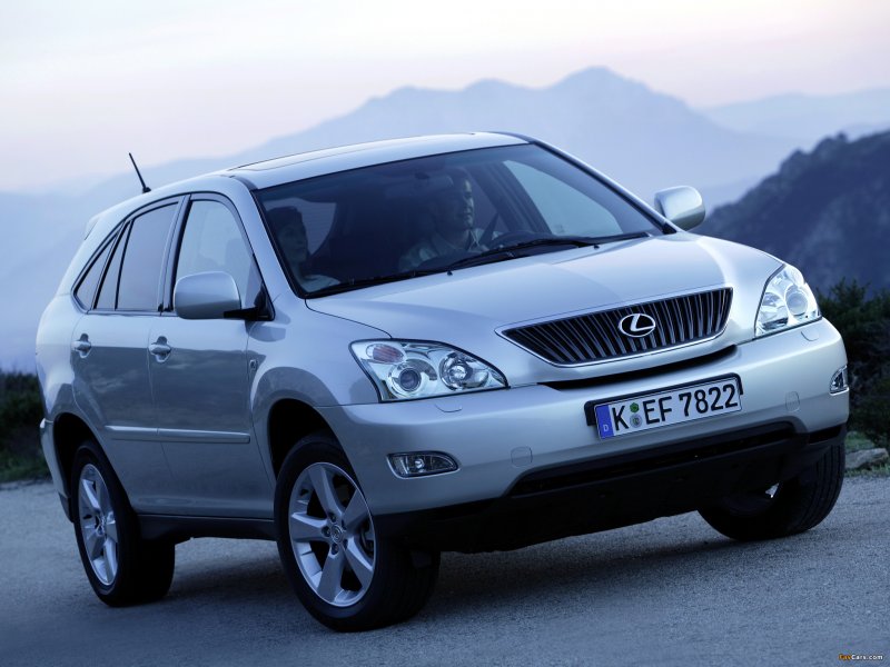 Лексус РХ 300 2003