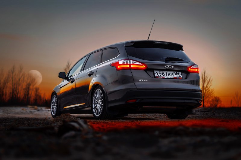 Focus 3 Wagon
