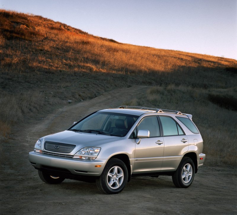 Lexus 300 rx300