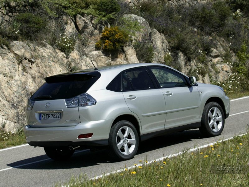 Lexus RX 2003