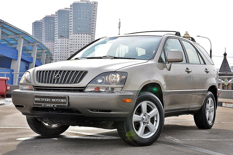 Лексус РХ 300 1999